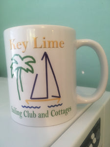 KLSC Logo Mug